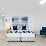Ocean Vista Escape - A Lofty Beachfront Penthouse