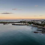 Ocean Vista Escape - A Lofty Beachfront Penthouse