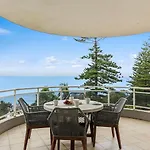 Ocean Vista Escape - A Lofty Beachfront Penthouse