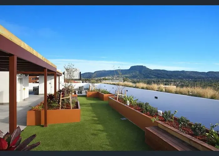 Urban Oasis: Central Wollongong