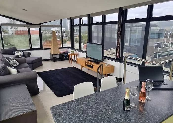 Kokopelli Wollongong Iconic Cbd Deco Penthouse 360 Degree Views Parking