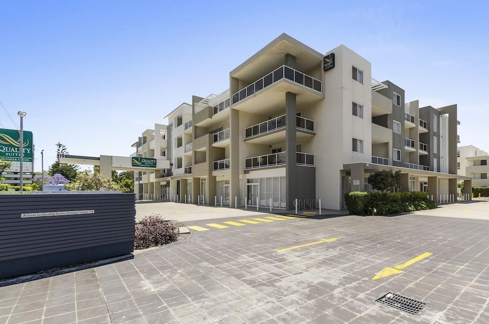Aparthotel Quality Pioneer Sands