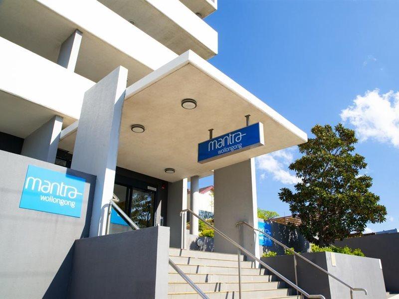 Mantra 4* Wollongong
