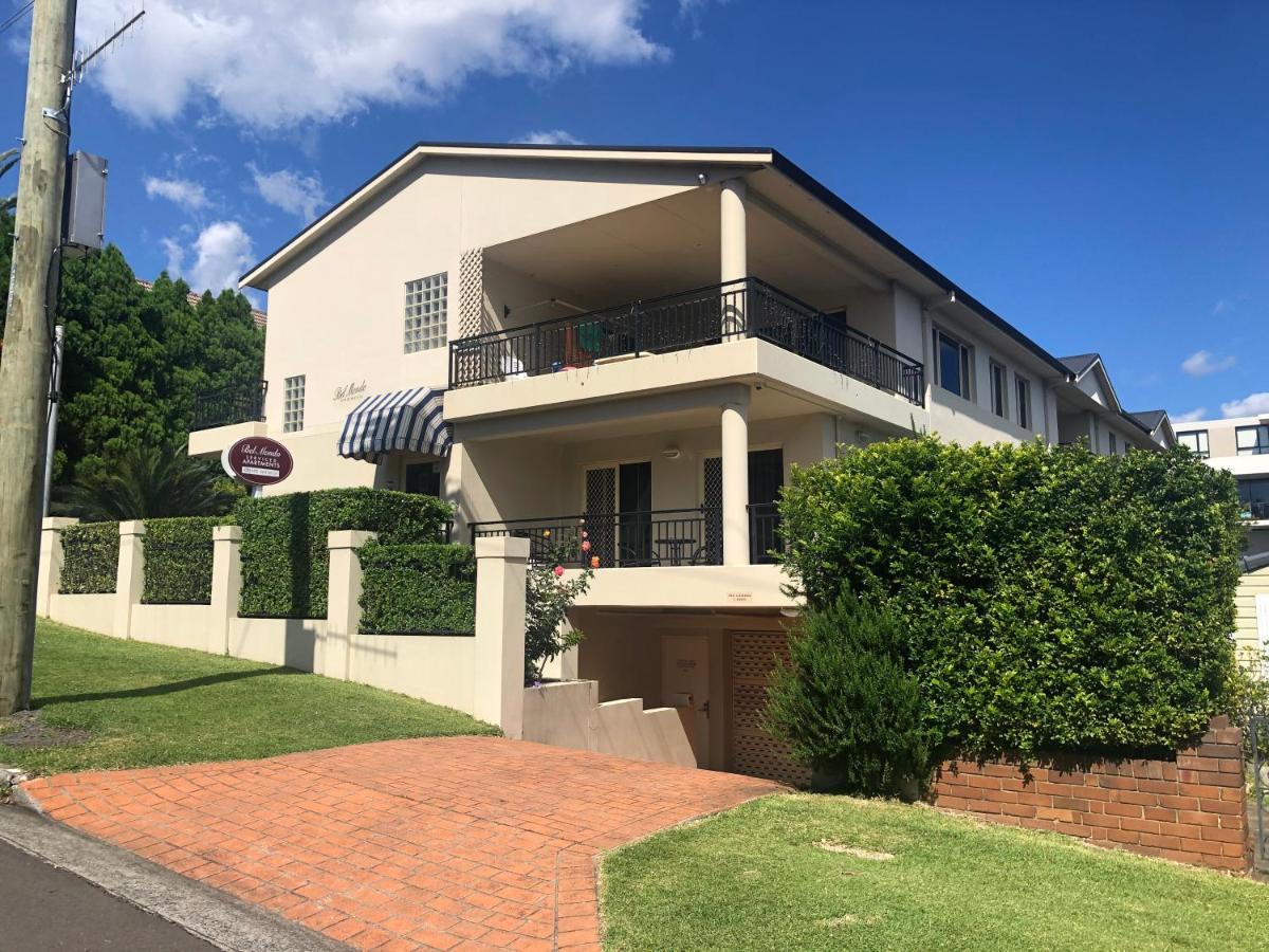 Aparthotel Bel Mondo Wollongong