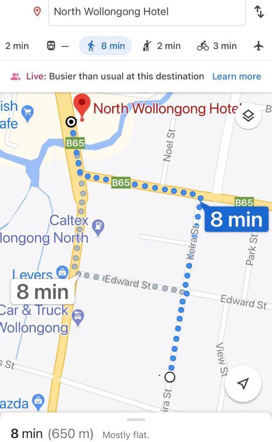 Quiet Family Townhouse In Cbd Holiday home Wollongong