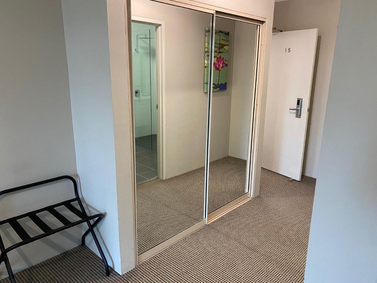The Belmore Apartment *