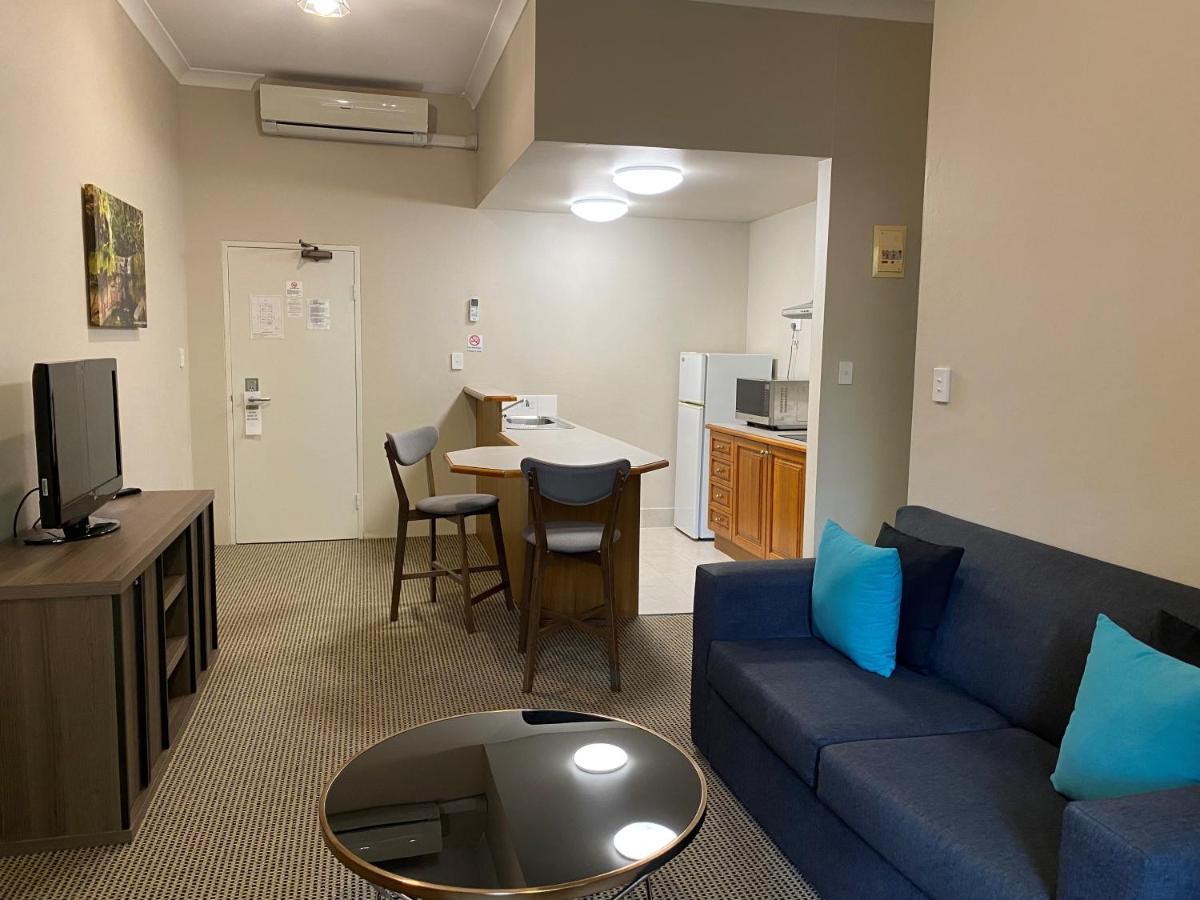 The Belmore Apartment *