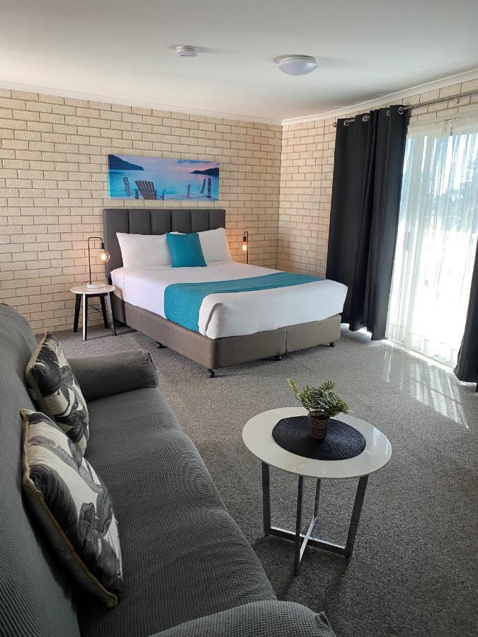Motel Park Wollongong