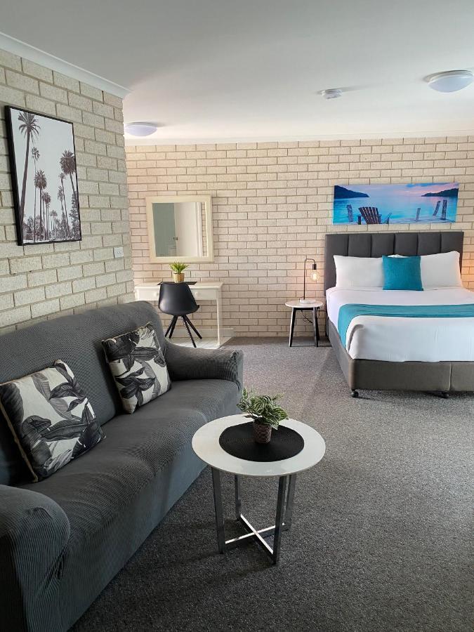 Motel Park Wollongong