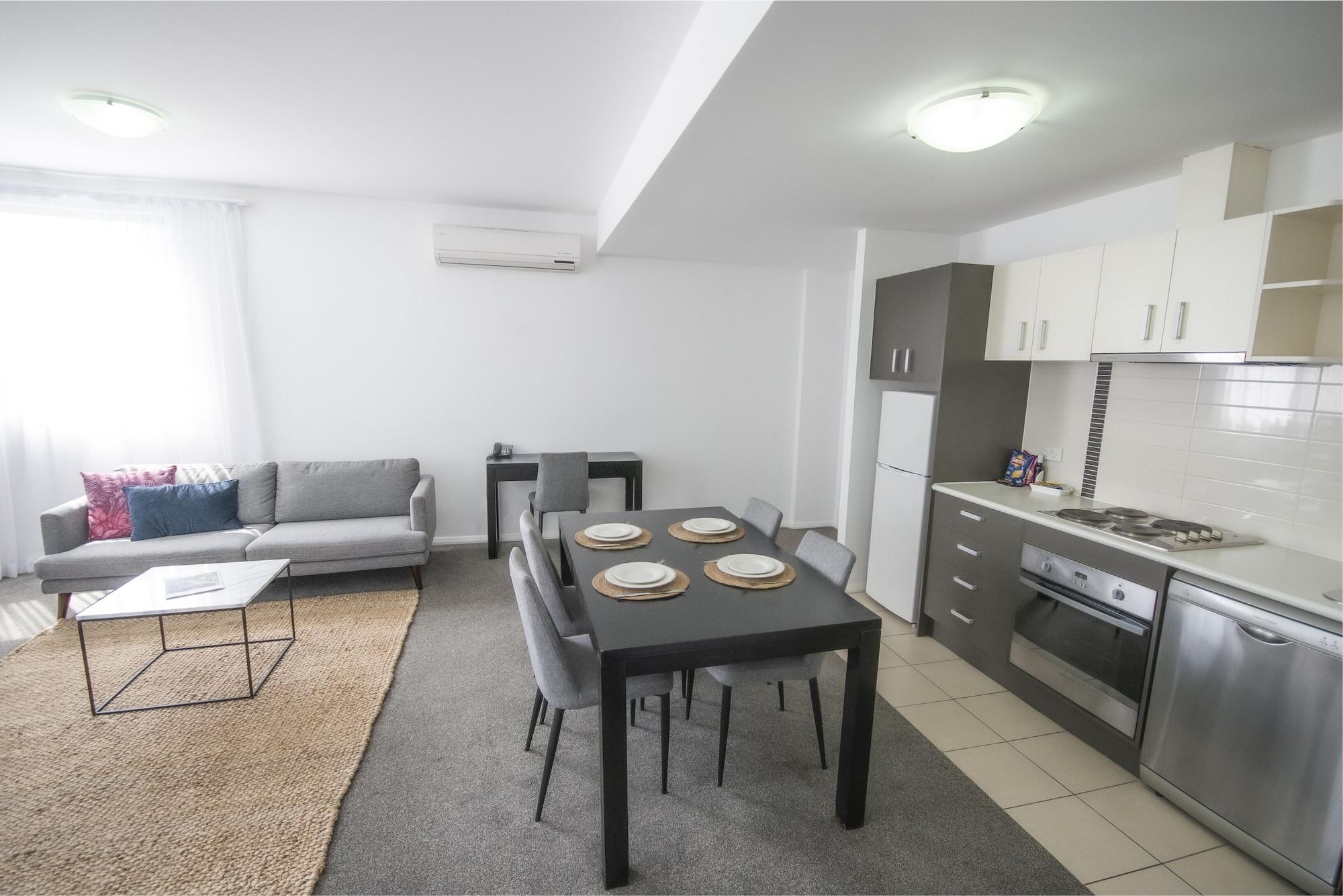 Aparthotel Mantra 4*