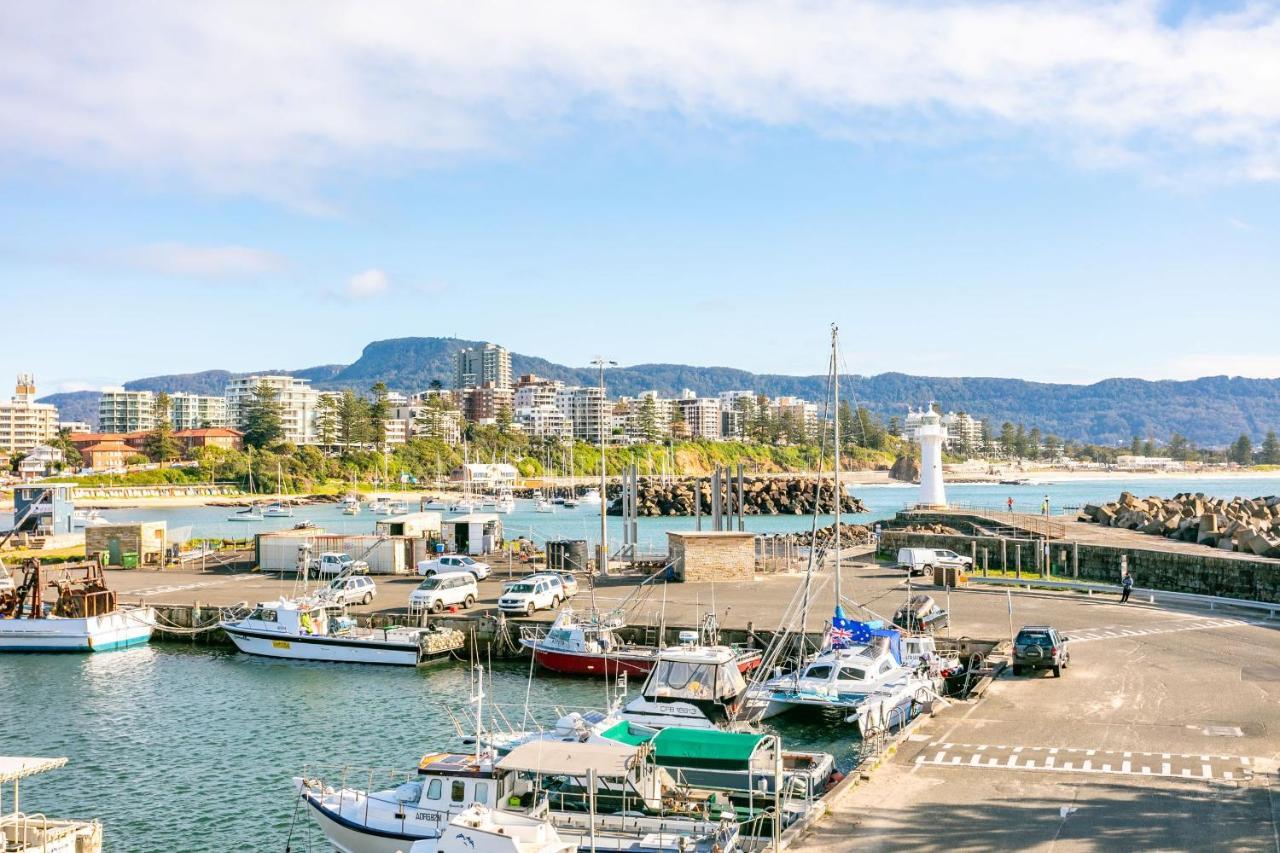 Apartment Modern 2br Near Beach Wollongong