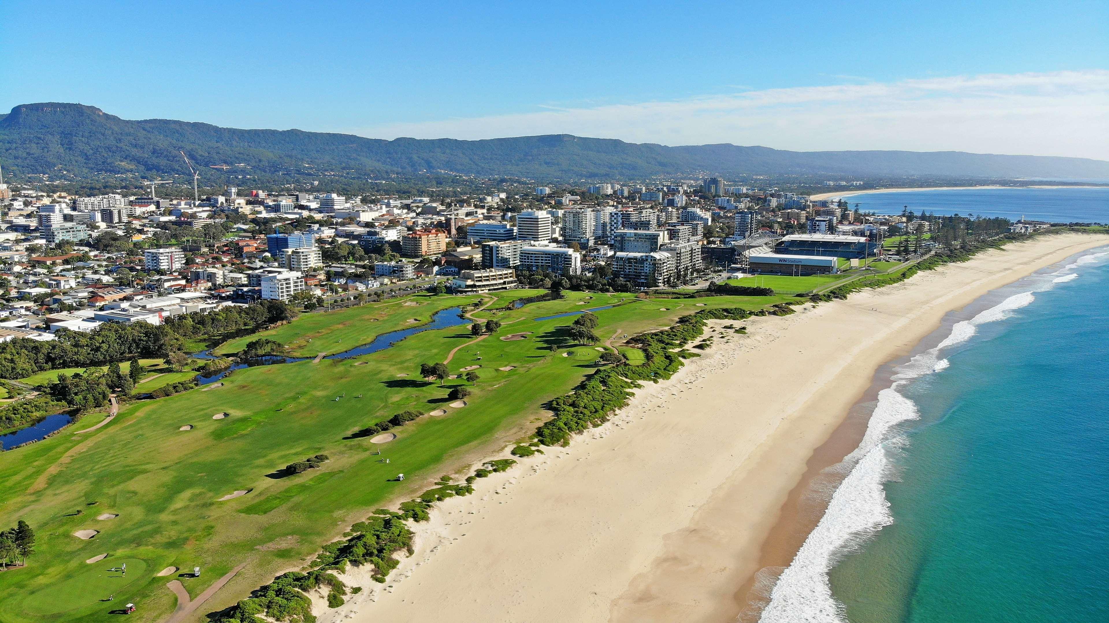 Aparthotel Western Sands Wollongong
