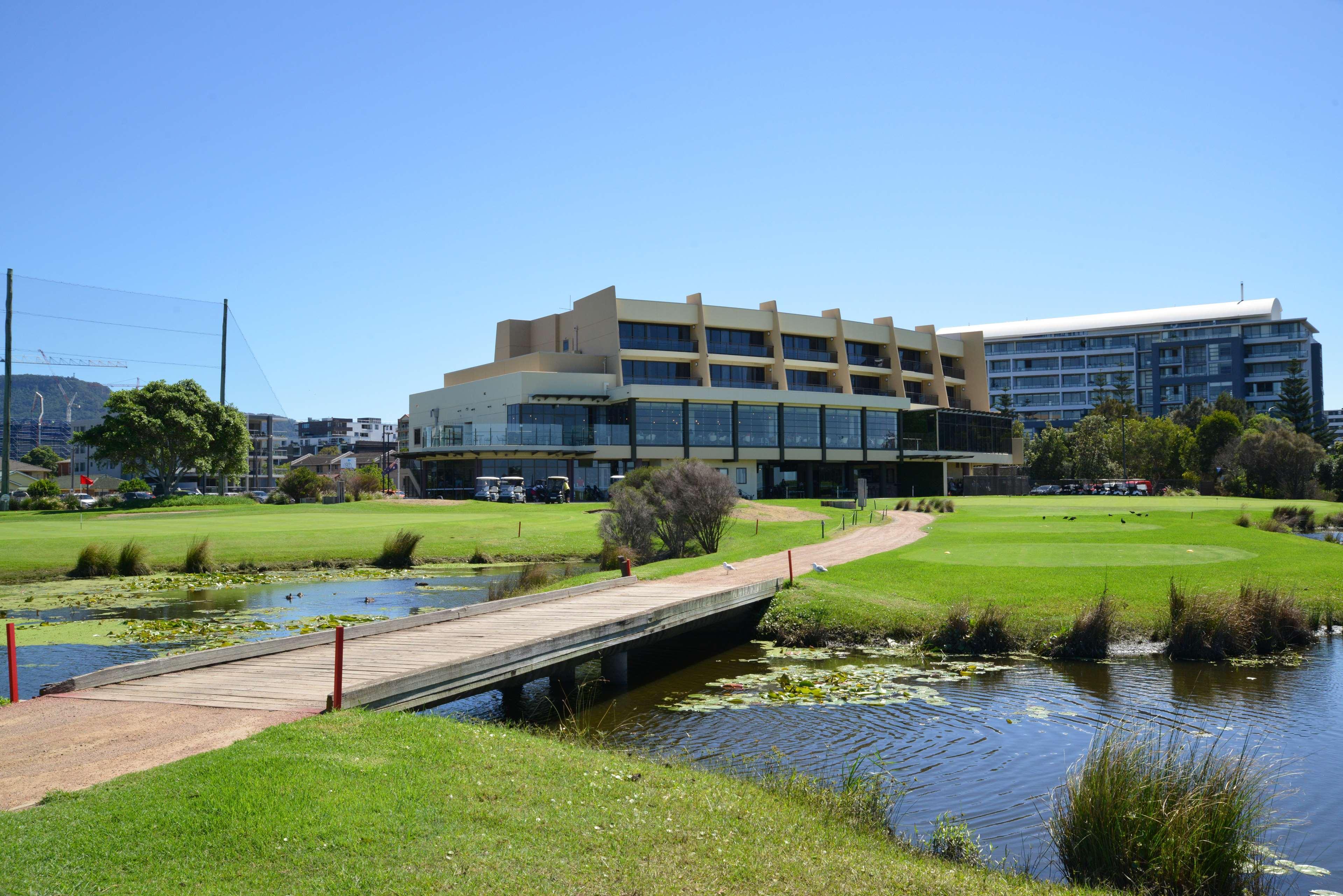 Aparthotel Western Sands Wollongong