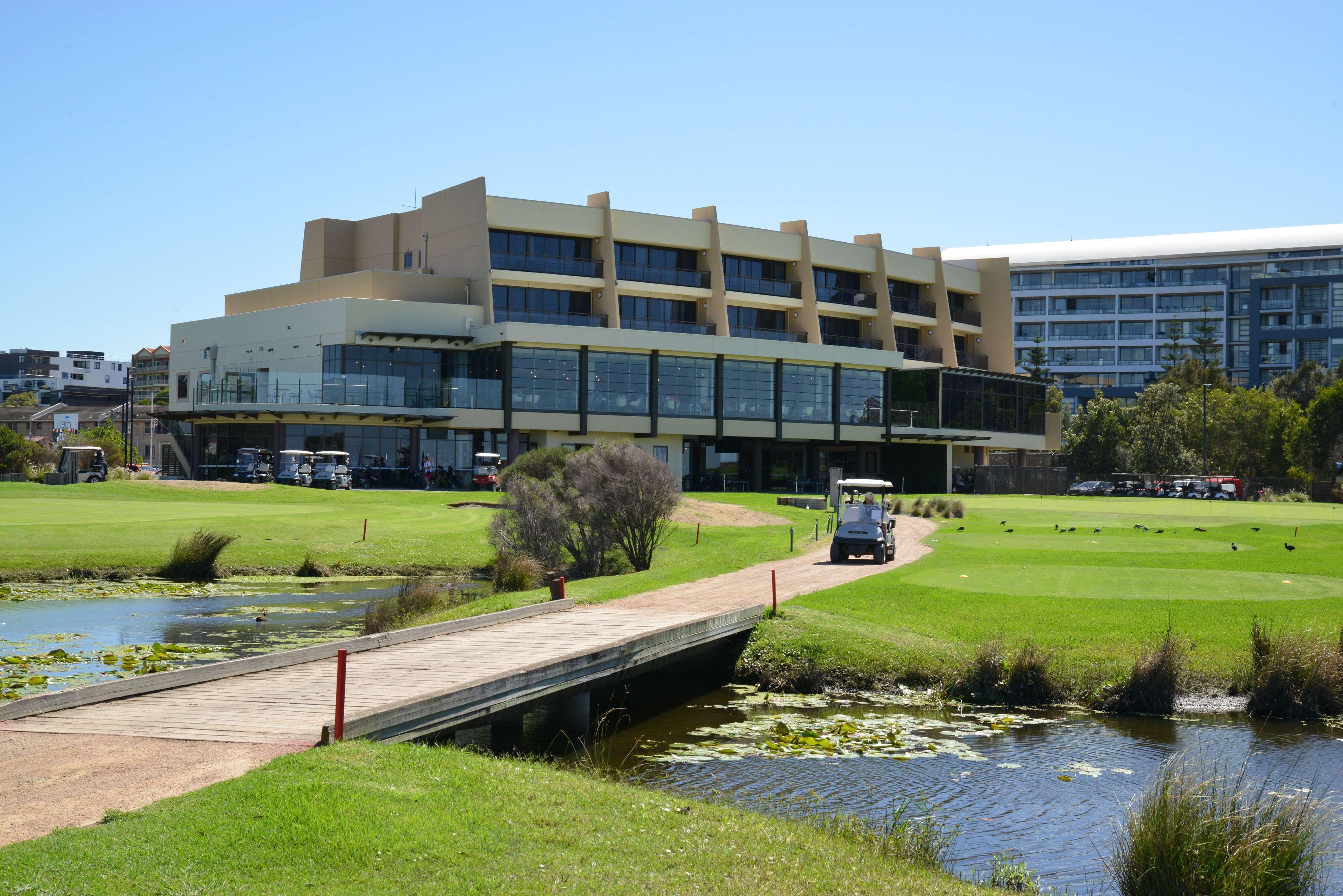 Aparthotel Western Sands Wollongong