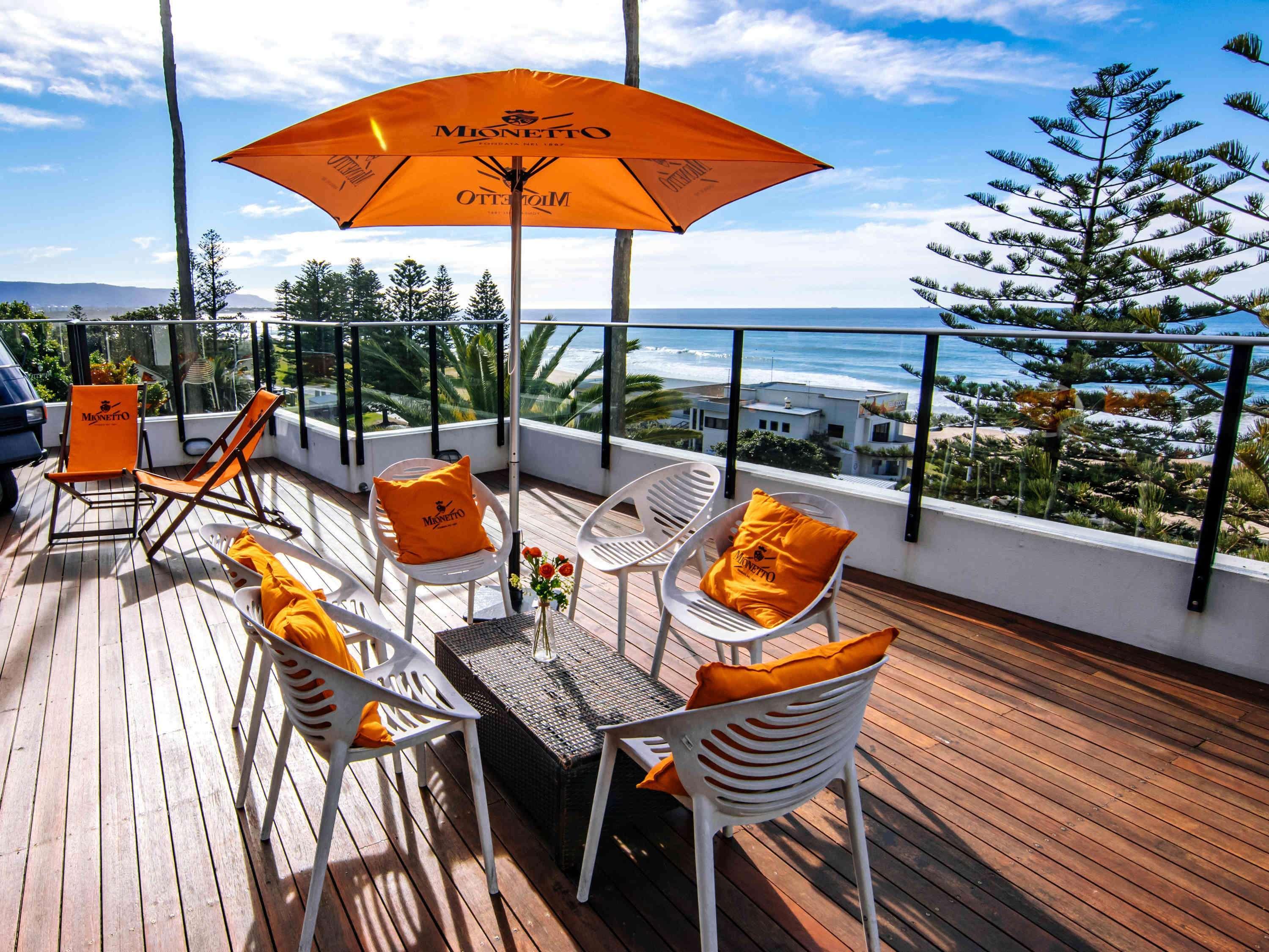 Hotel Novotel Northbeach Wollongong