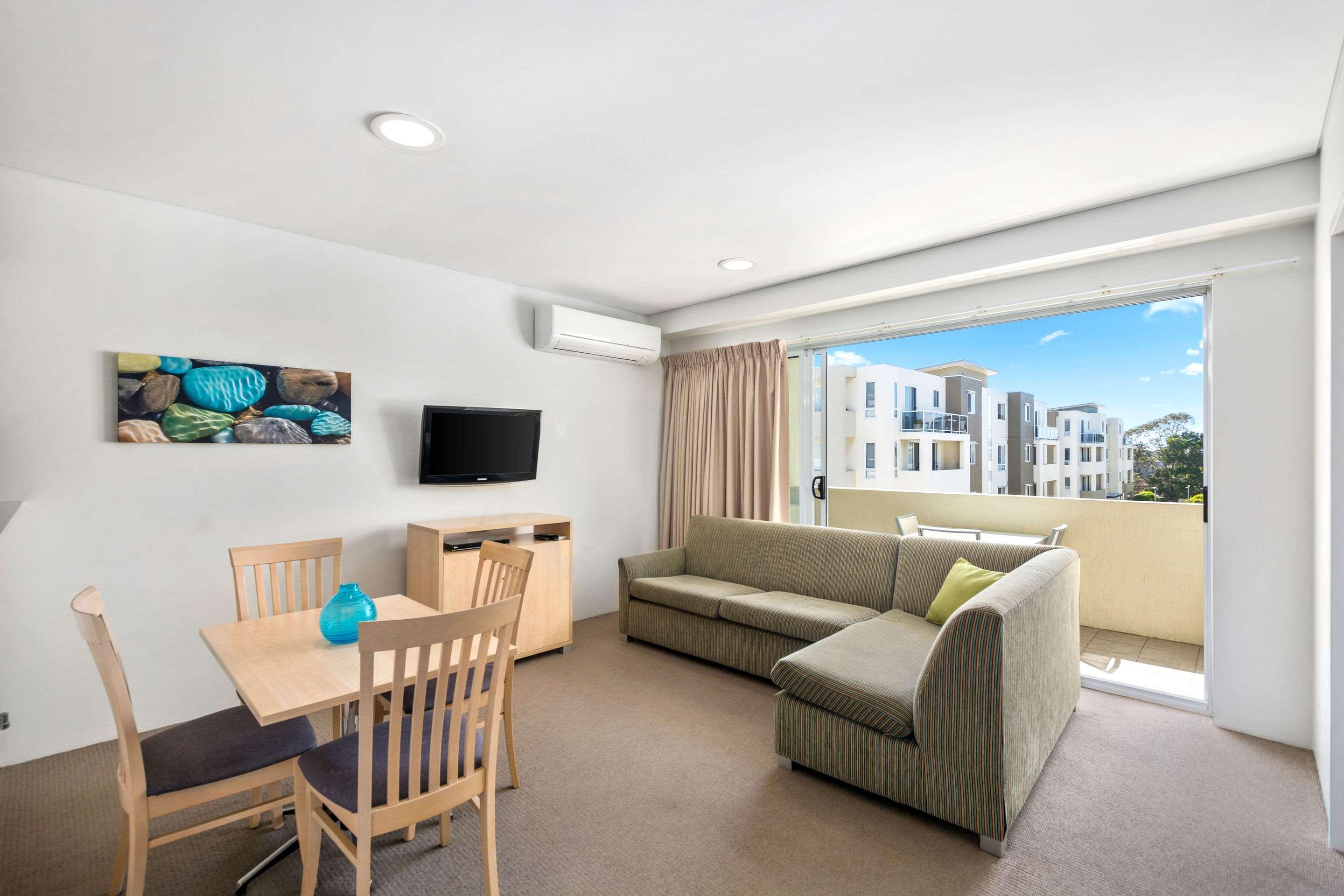 Aparthotel Quality Pioneer Sands Wollongong