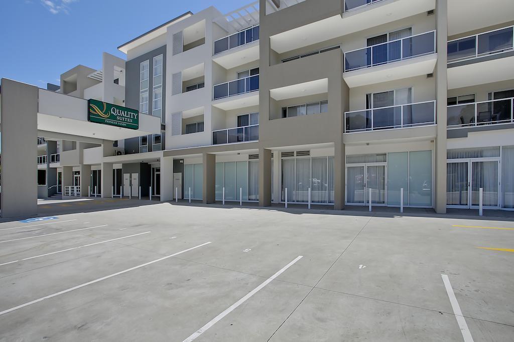 Aparthotel Quality Pioneer Sands Wollongong