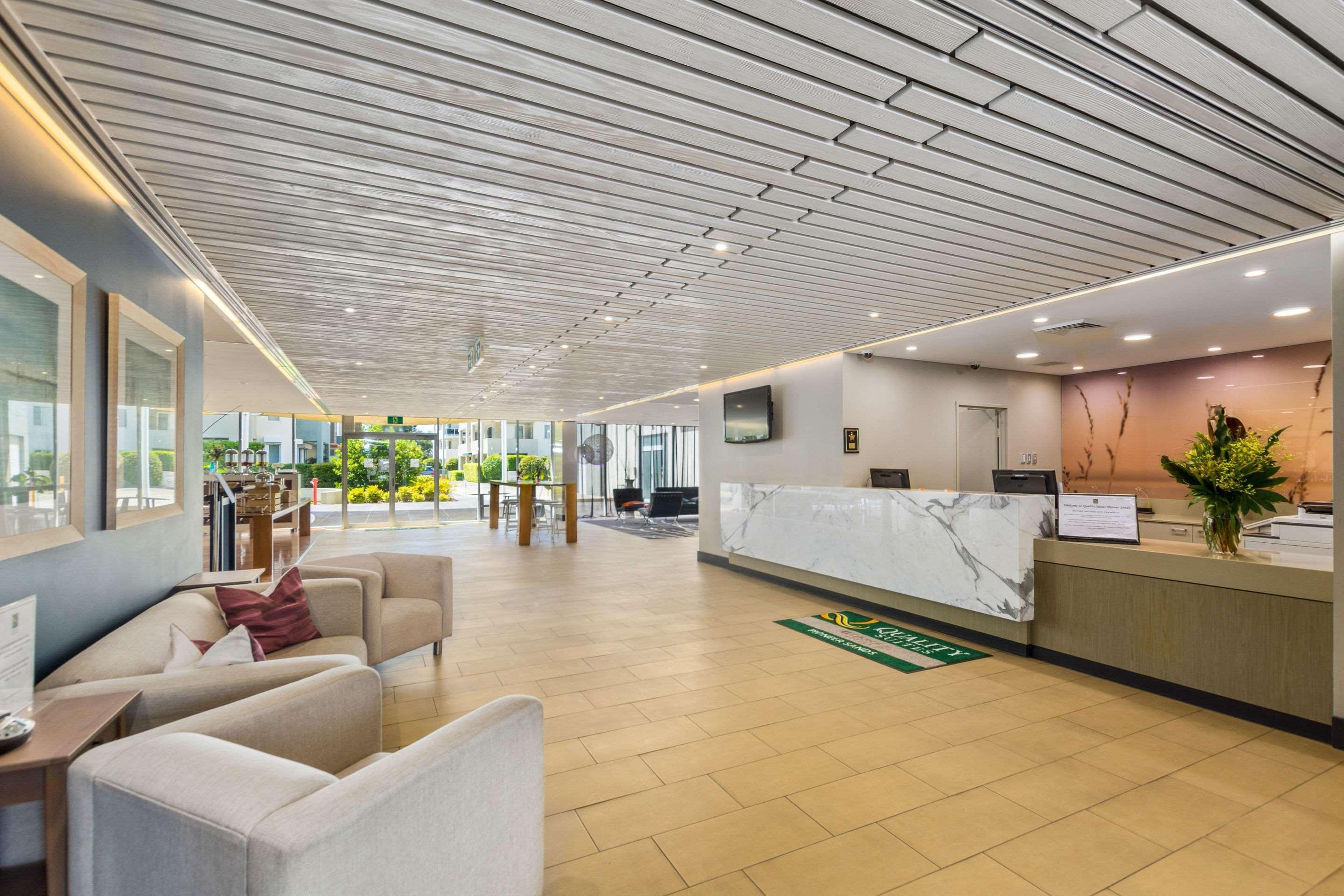 Quality Pioneer Sands Aparthotel Wollongong