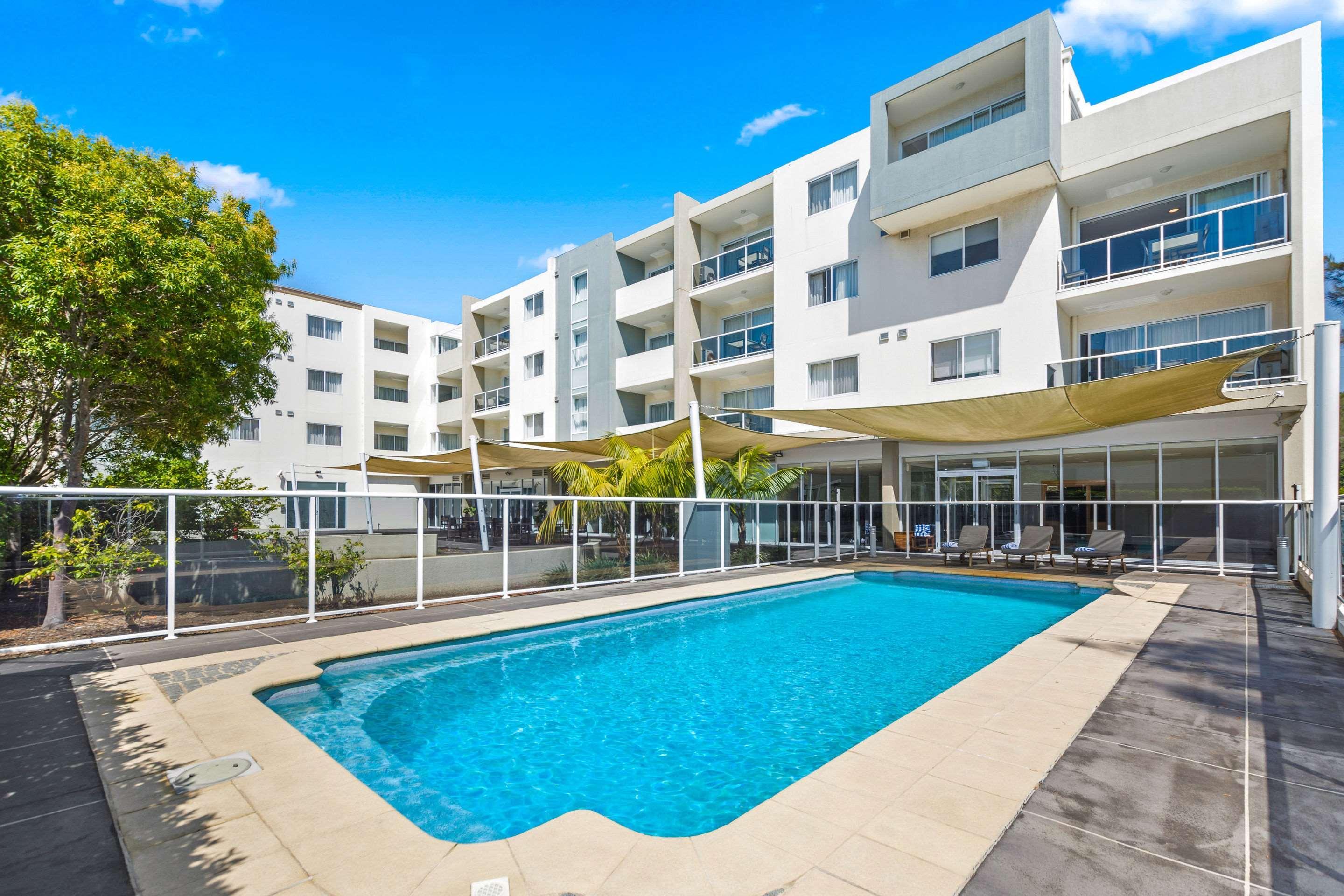 Quality Pioneer Sands Aparthotel
