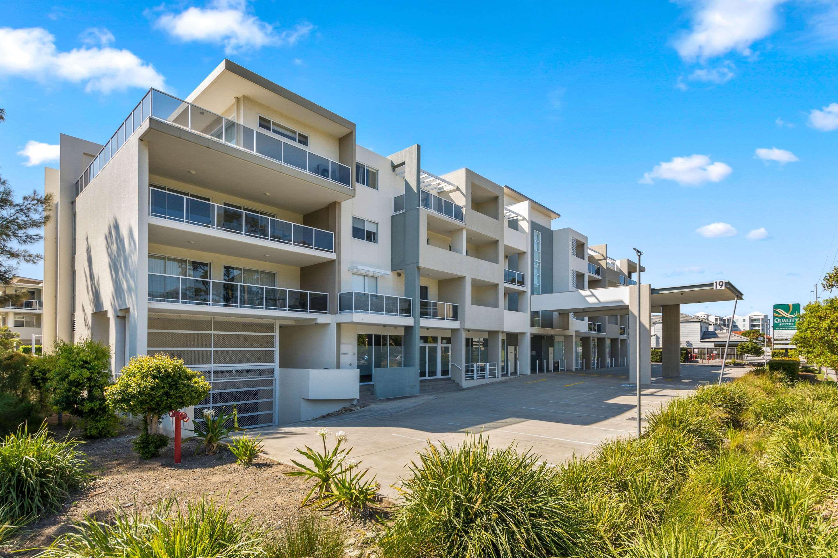 Aparthotel Quality Pioneer Sands