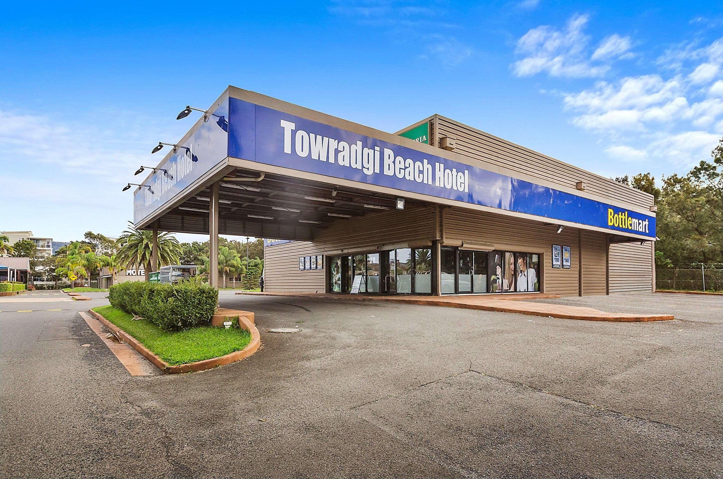 Hotel Comfort Towradgi 3*