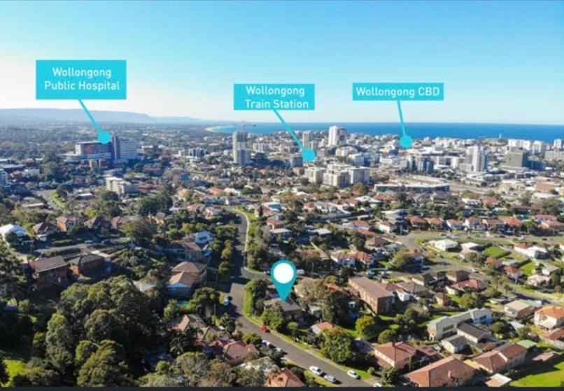 Private With Ensuite And Parking Close To Cbd *