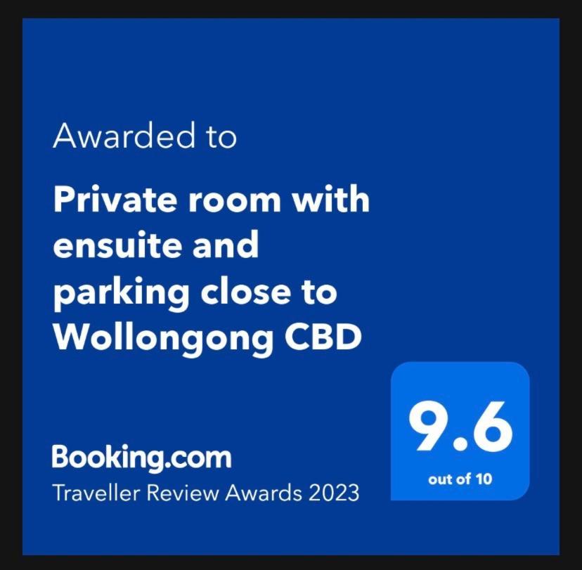 Homestay Private With Ensuite And Parking Close To Cbd *