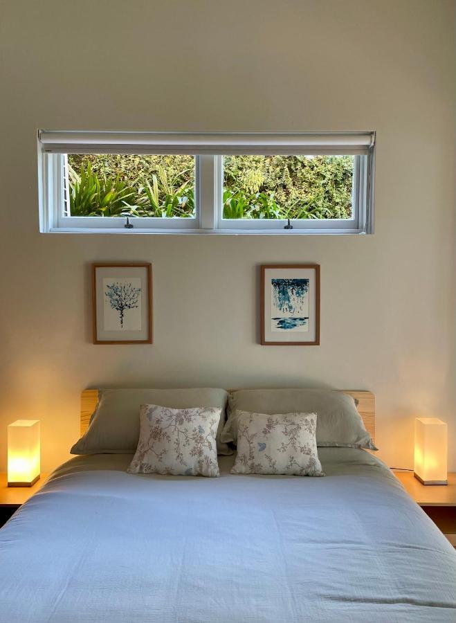 Tranquil Garden With Living Wollongong