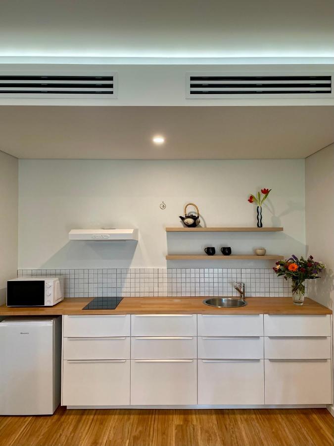 Apartment Tranquil Garden With Living Wollongong
