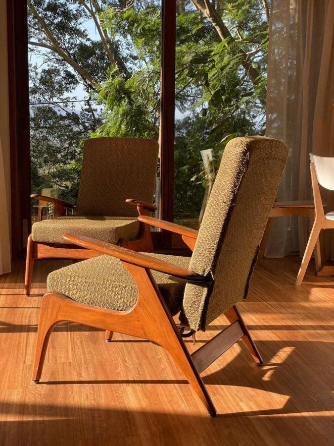 Tranquil Garden With Living Apartment Wollongong