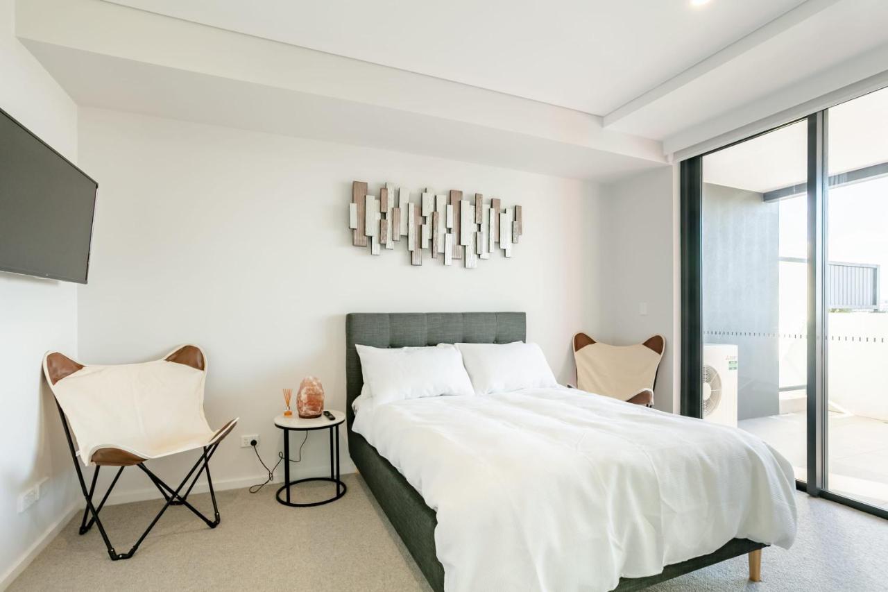 Modern 2br Near Beach Apartment