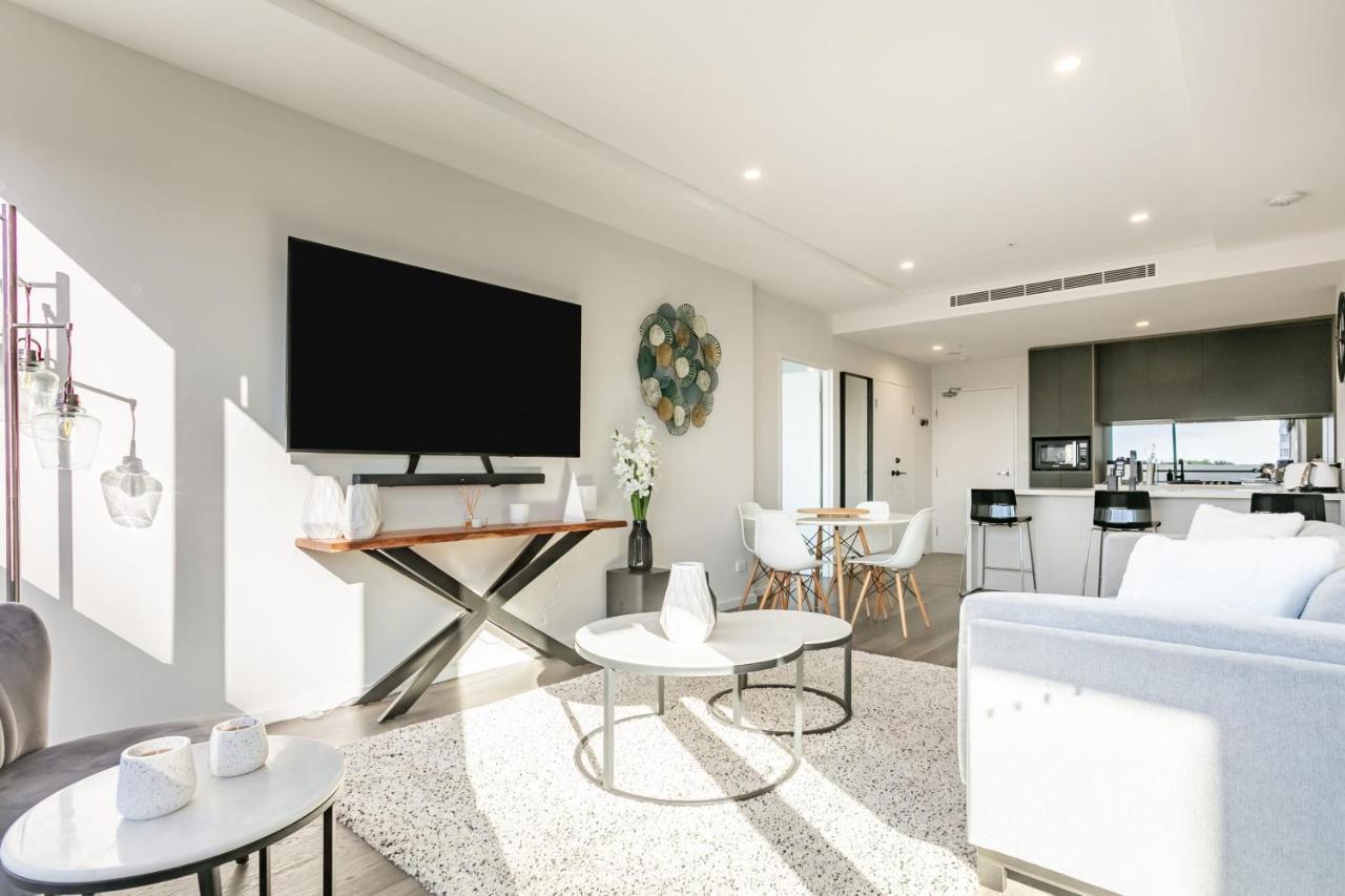 Apartment Modern 2br Near Beach