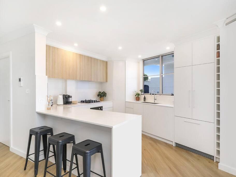 Lavish 3-bedroom Ocean In * Wollongong