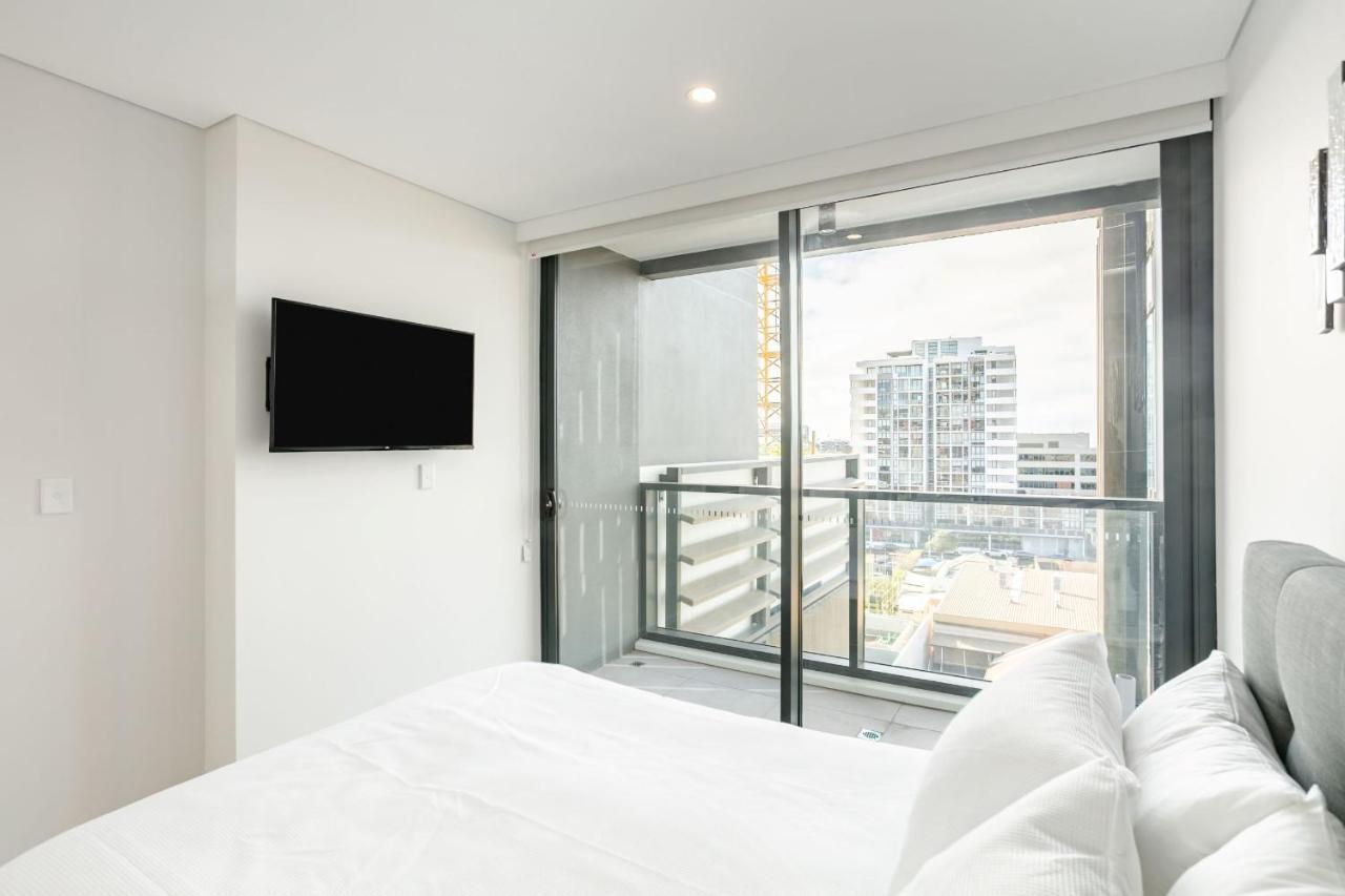 Apartment Modern 2br Near Beach