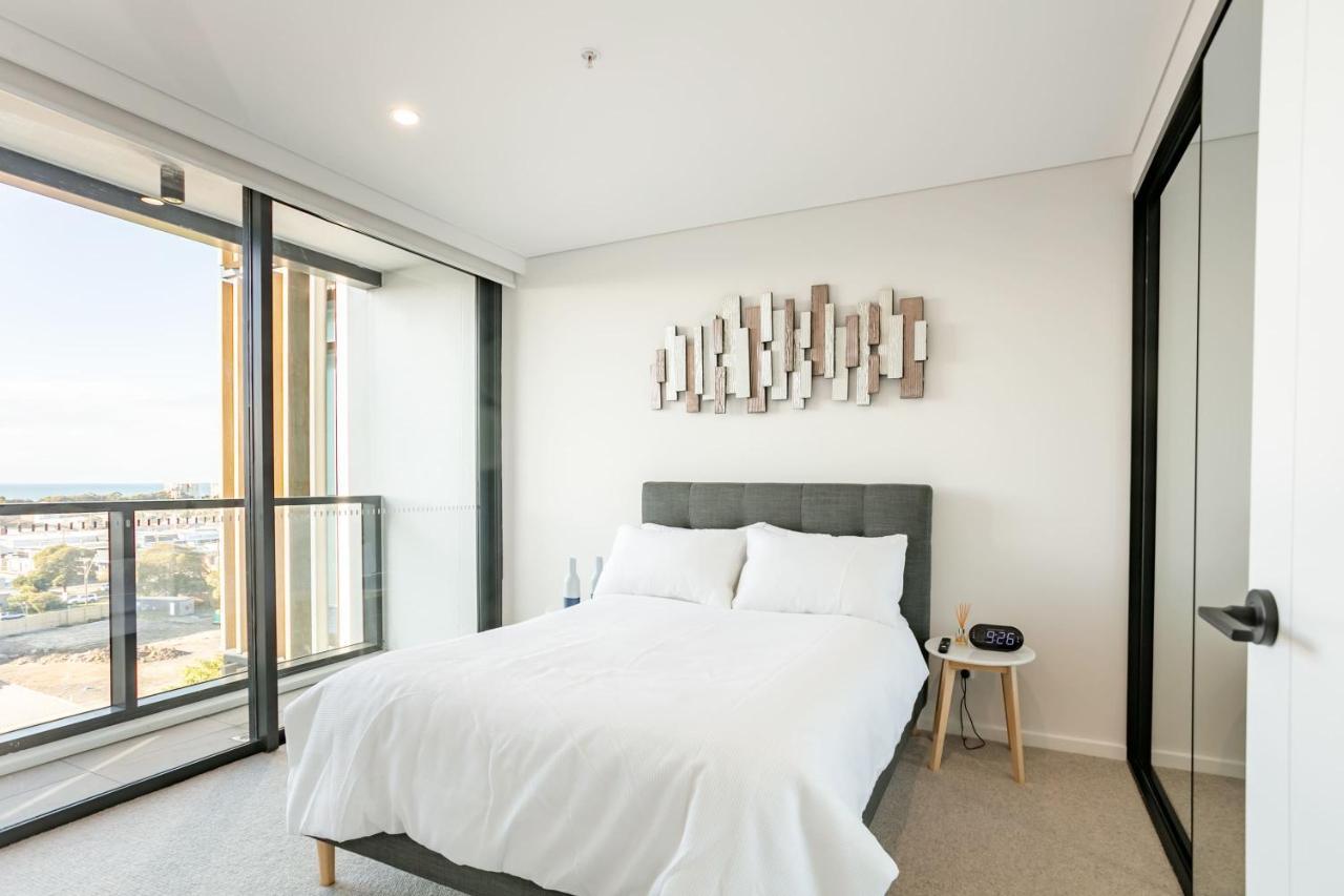 Modern 2br Near Beach Apartment Wollongong