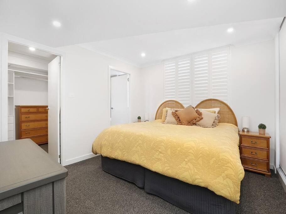 Apartment Lavish 3-bedroom Ocean In Wollongong