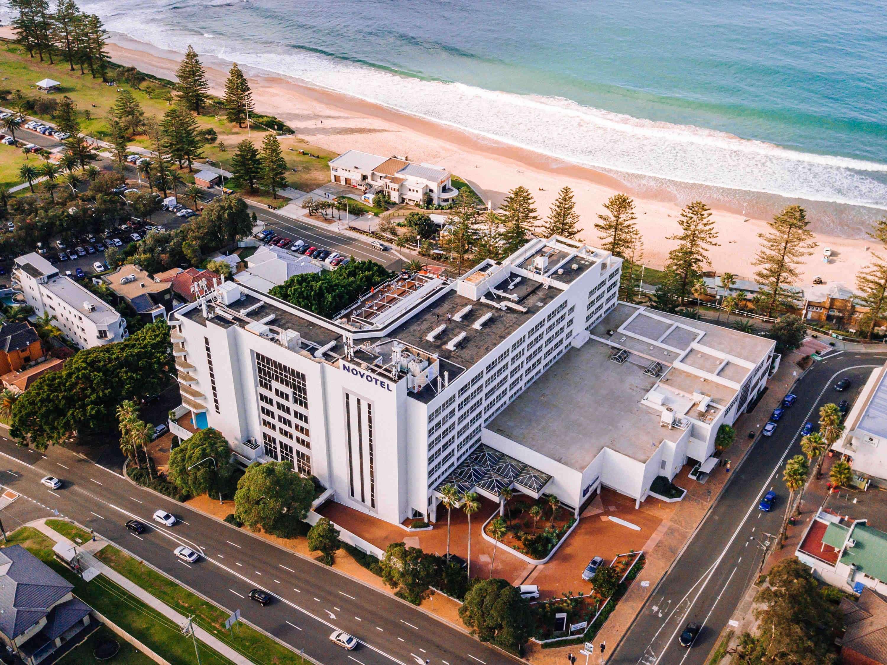 Novotel Northbeach 4* Wollongong