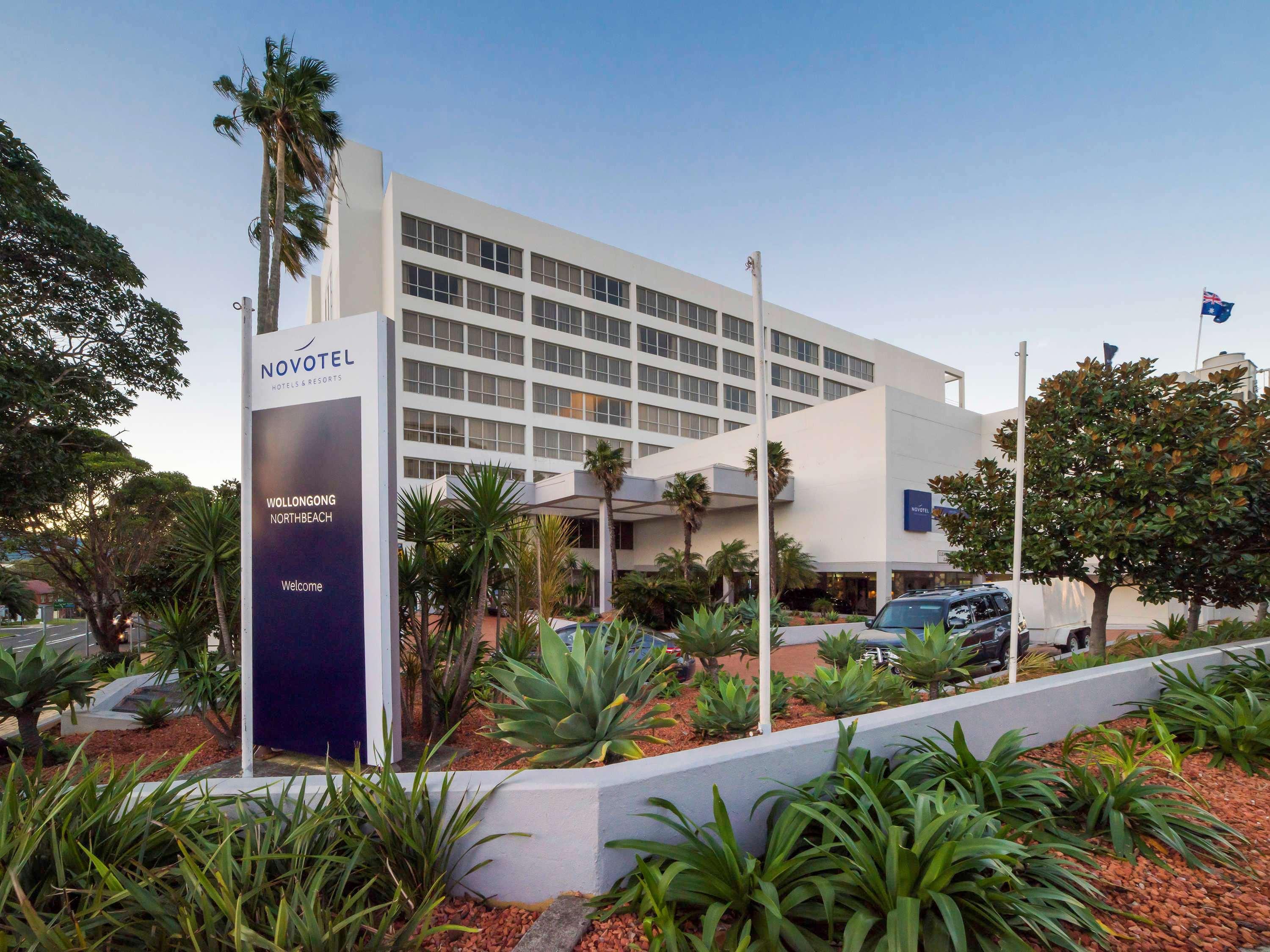 Novotel Northbeach 4*