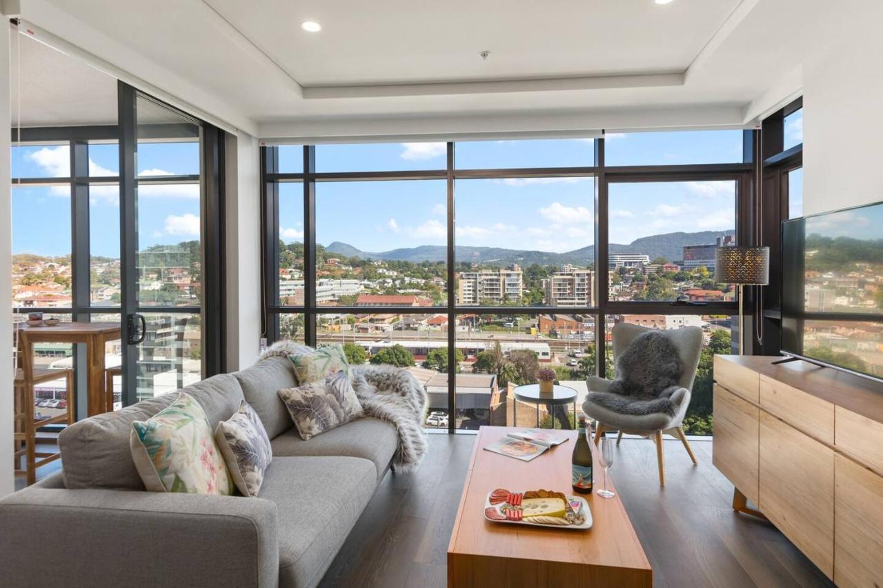 Apartment 'highview Escape' Panorama Living Wollongong