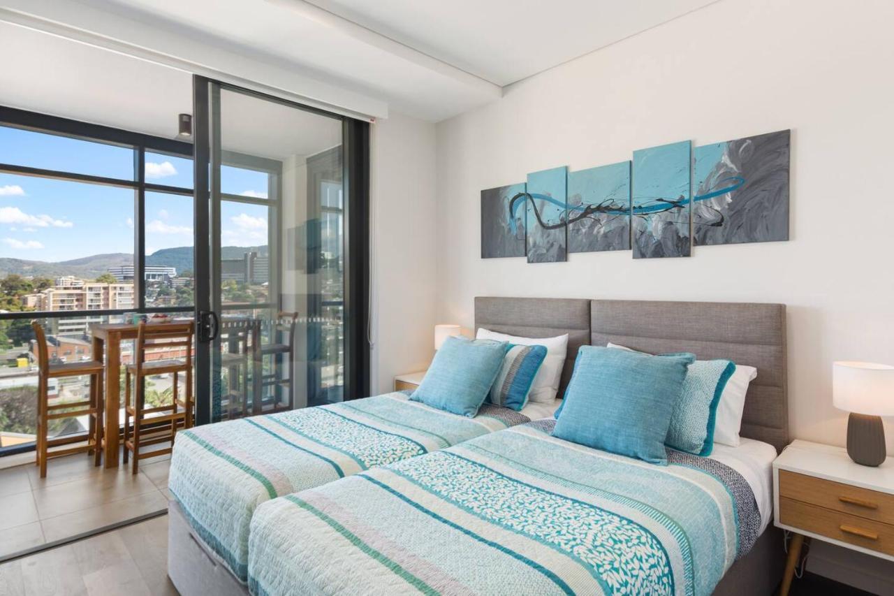 'highview Escape' Panorama Living Apartment Wollongong