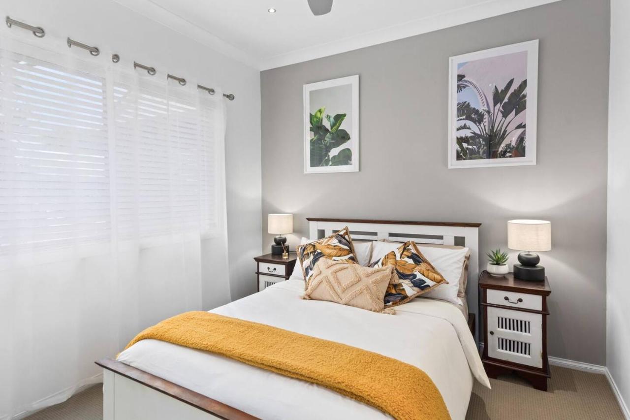Holiday home Thalassa Escape - Coastal Chic With Balinese Patio Wollongong
