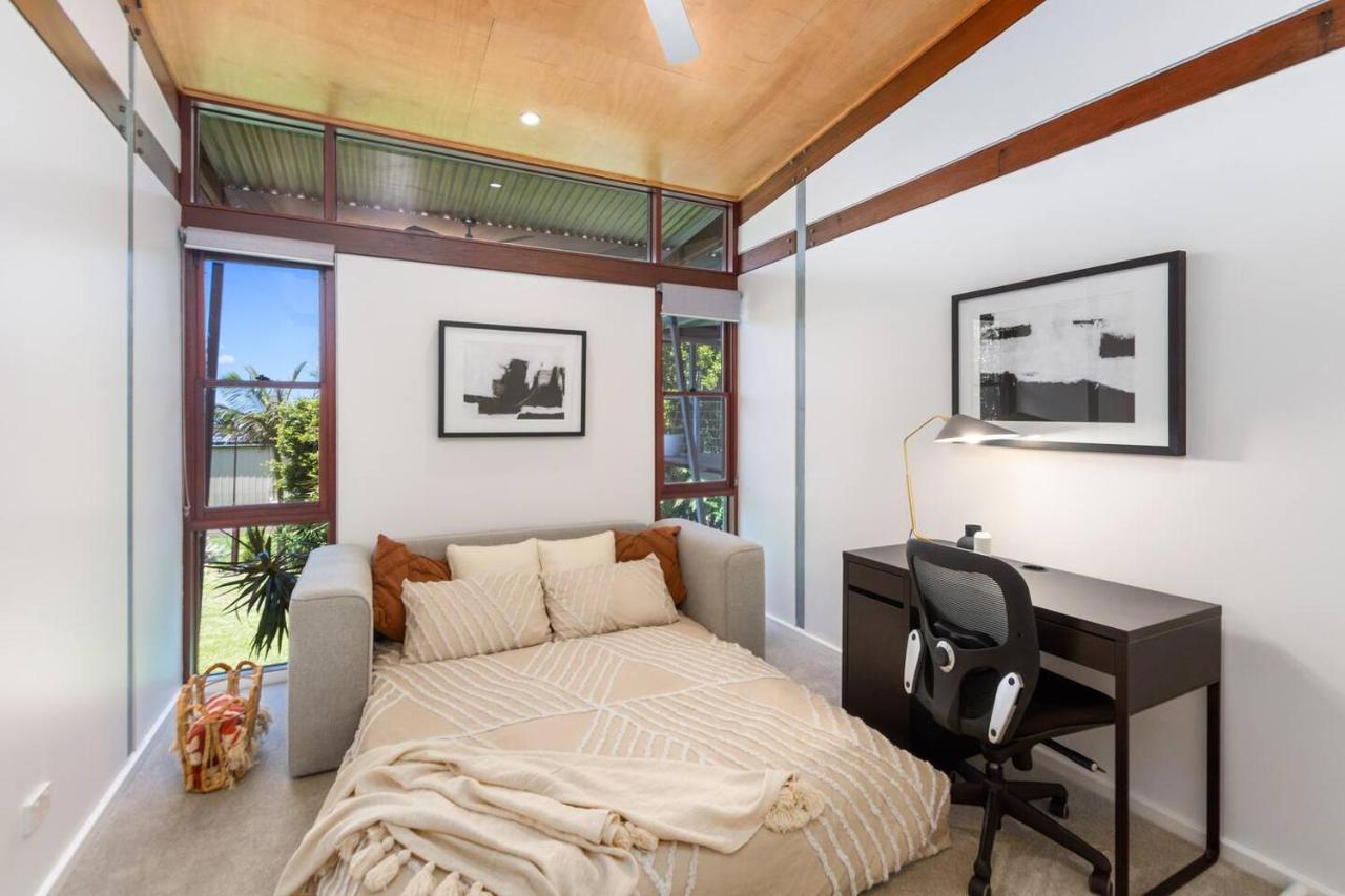 Coledale Rainforest Escape - A Tropical Haven Holiday home Wollongong