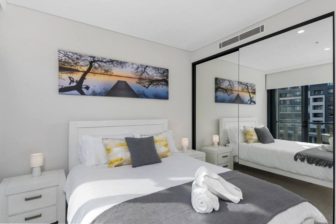 Apartment 'wollongong Inner-city Escape' Bright Urban Oasis *