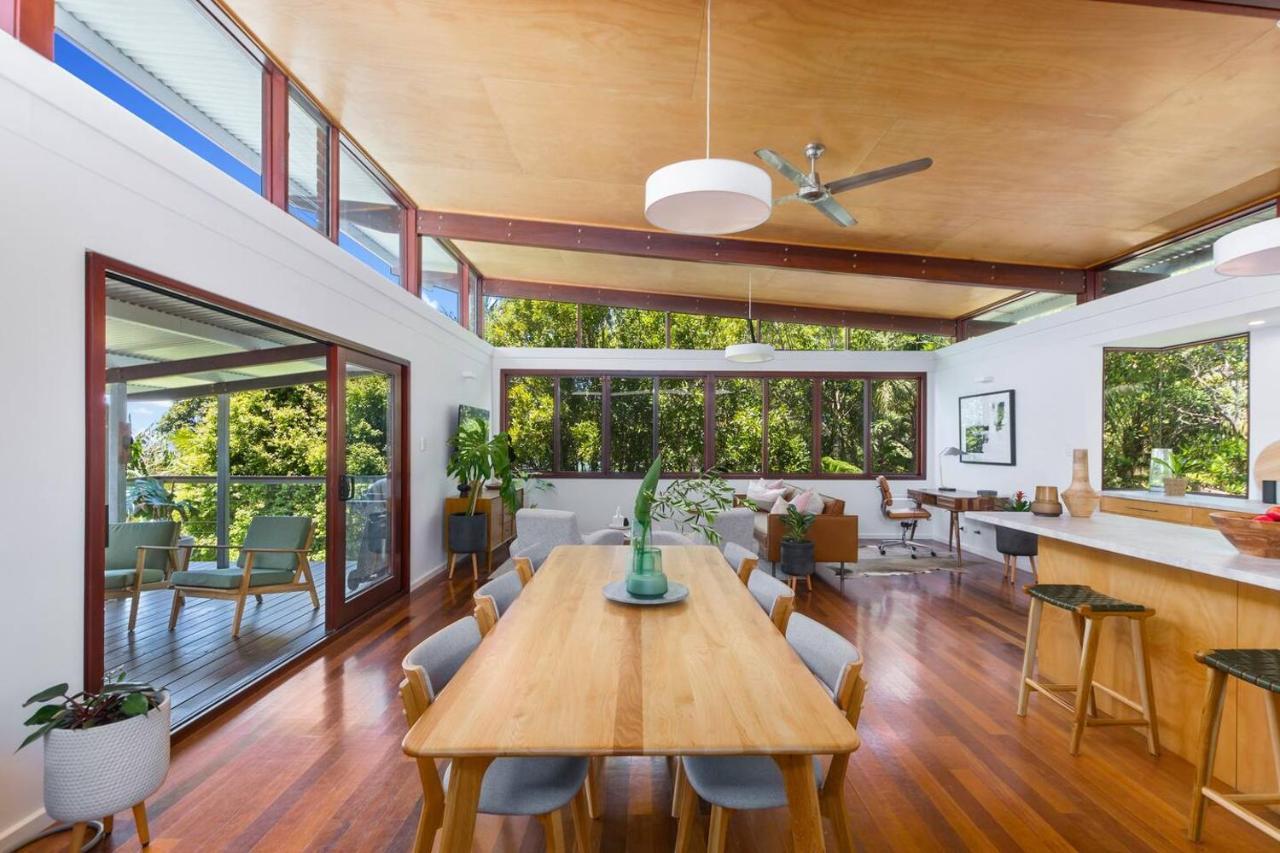 Coledale Rainforest Escape - A Tropical Haven Holiday home *