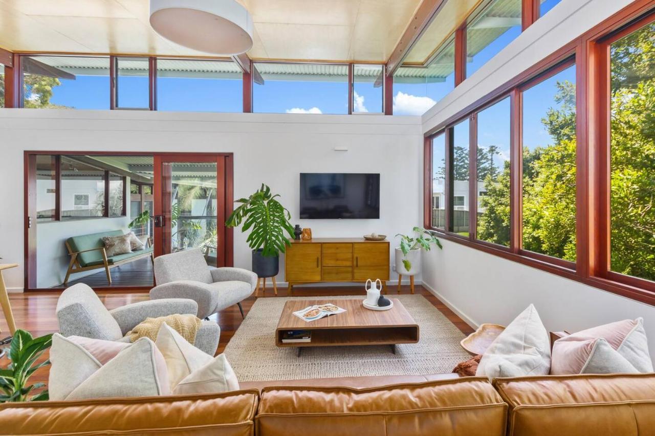 Holiday home Coledale Rainforest Escape - A Tropical Haven Wollongong