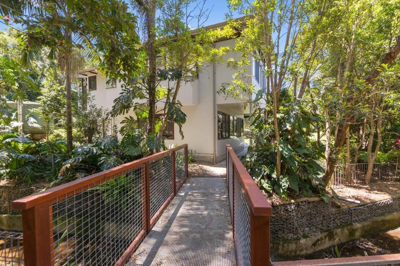 Coledale Rainforest Escape - A Tropical Haven Holiday home Wollongong