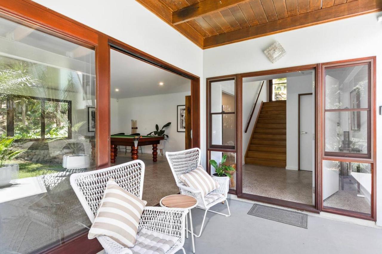 Coledale Rainforest Escape - A Tropical Haven Holiday home