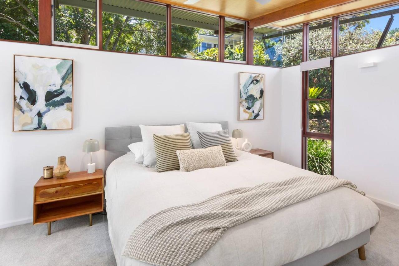 Coledale Rainforest Escape - A Tropical Haven Holiday home Wollongong