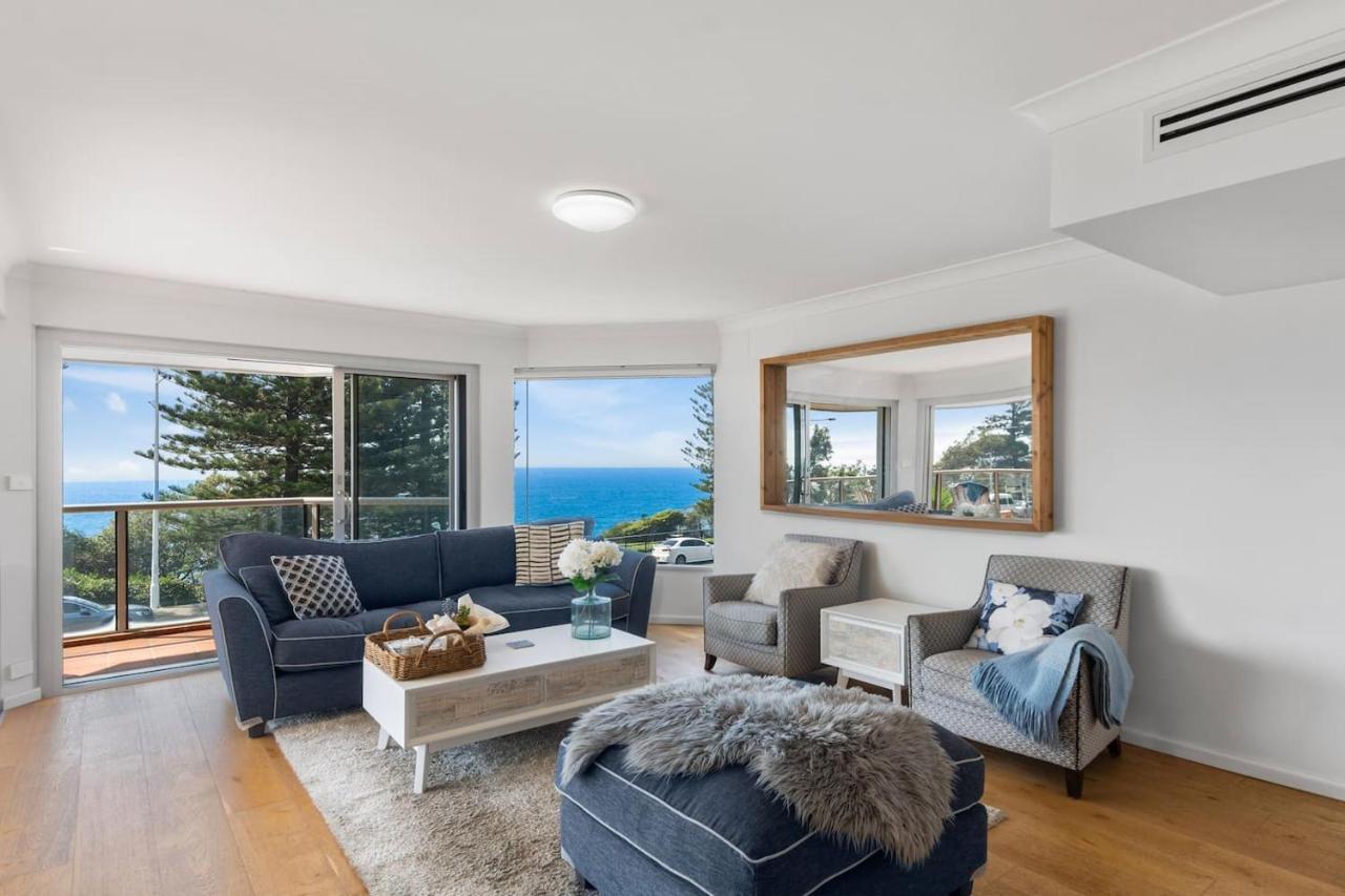 Oceanview Escape - Idyllic Beachfront Dreaming * Wollongong