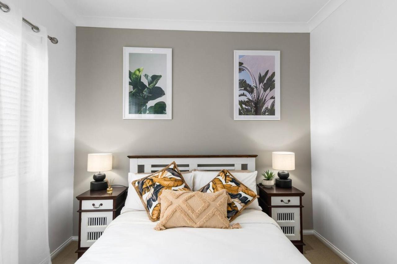 Thalassa Escape - Coastal Chic With Balinese Patio *